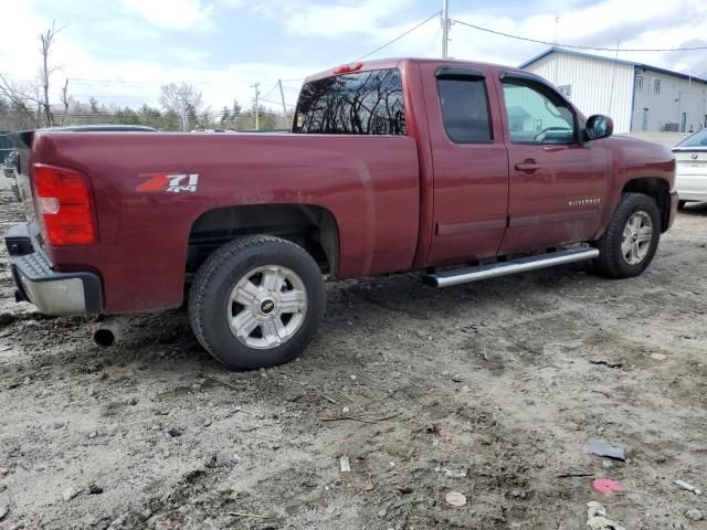 2013 Chevrolet Silverado K1500 LTZ