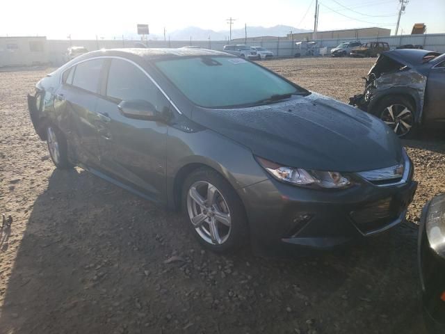 2017 Chevrolet Volt LT