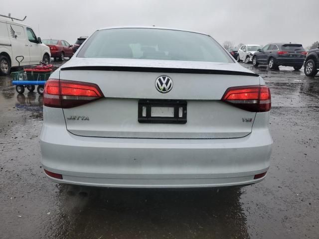 2018 Volkswagen Jetta S