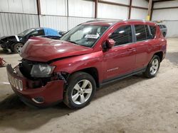 Jeep Compass salvage cars for sale: 2015 Jeep Compass Latitude