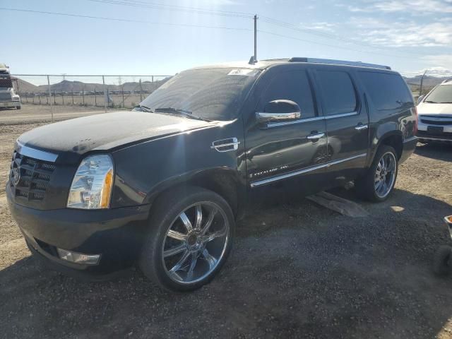 2009 Cadillac Escalade ESV Sport