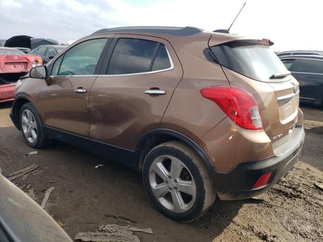 2016 Buick Encore