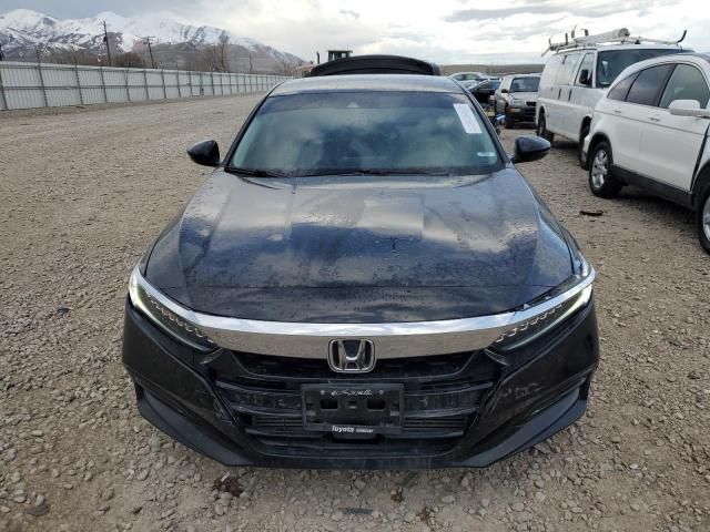 2018 Honda Accord Touring