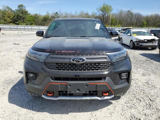 2023 Ford Explorer Timberline