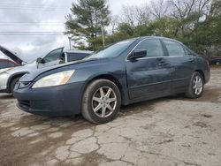 Salvage cars for sale from Copart Lexington, KY: 2004 Honda Accord EX