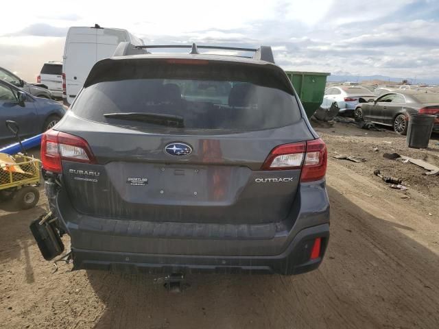 2018 Subaru Outback 2.5I Limited