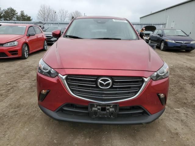 2019 Mazda CX-3 Touring