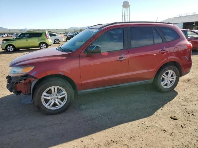 2010 Hyundai Santa FE GLS