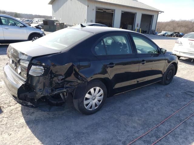 2016 Volkswagen Jetta S