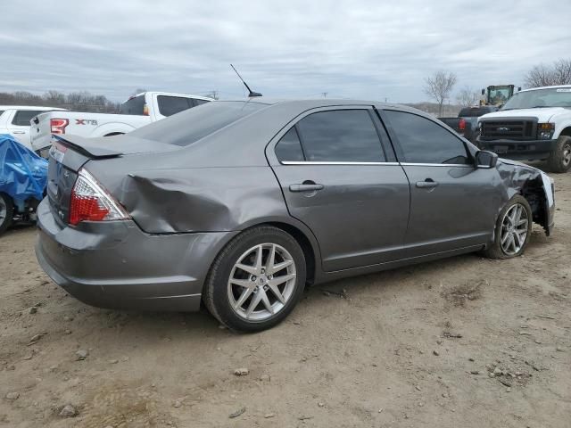 2010 Ford Fusion SEL