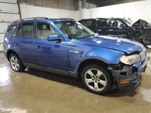 2008 BMW X3 3.0SI