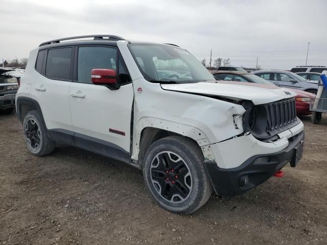 2015 Jeep Renegade Trailhawk