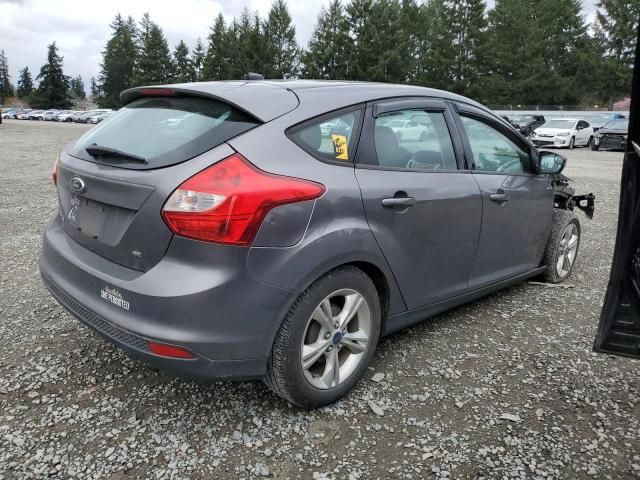 2013 Ford Focus SE