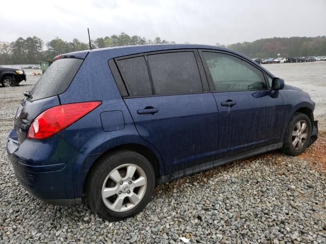 2008 Nissan Versa S