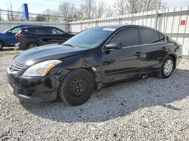 2012 Nissan Altima Base