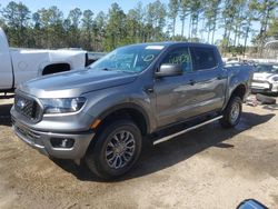 Salvage cars for sale at Harleyville, SC auction: 2021 Ford Ranger XL