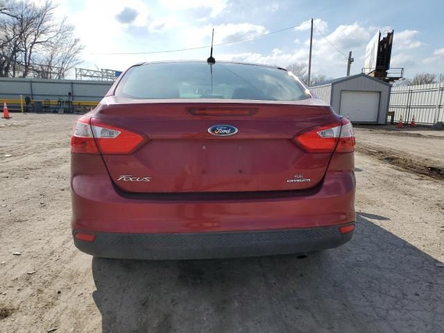 2014 Ford Focus SE