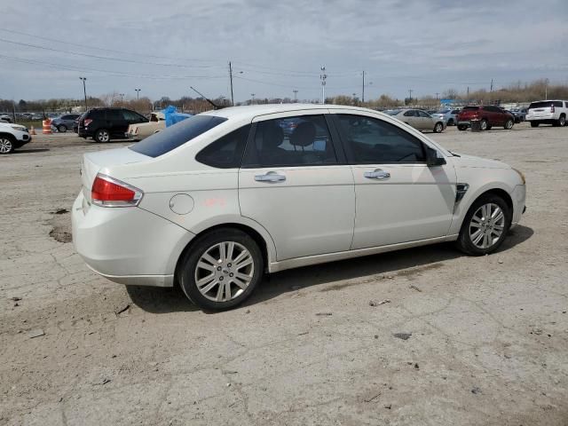 2009 Ford Focus SEL