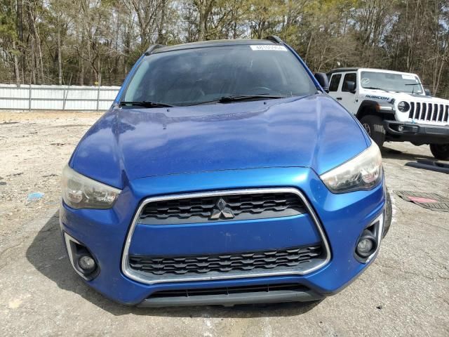 2015 Mitsubishi Outlander Sport SE