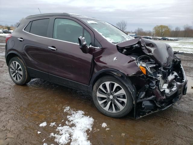 2018 Buick Encore Essence