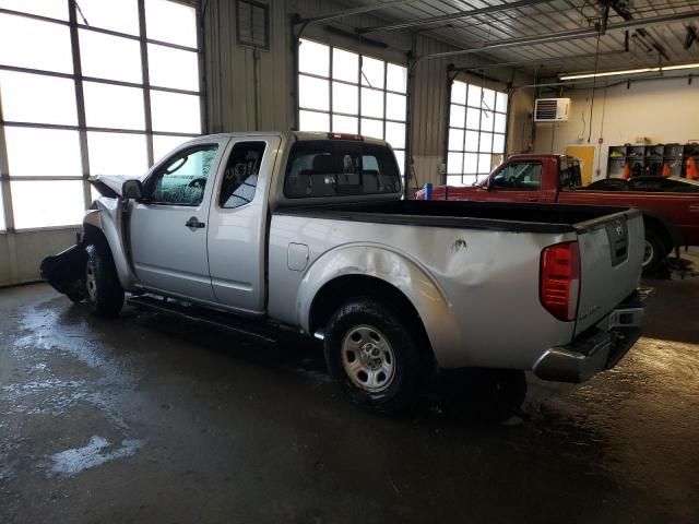 2005 Nissan Frontier King Cab XE