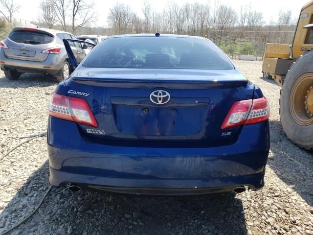 2011 Toyota Camry Base