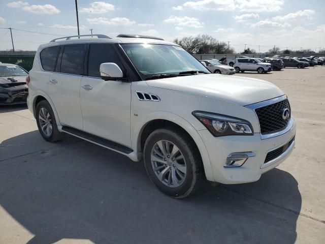 2015 Infiniti QX80