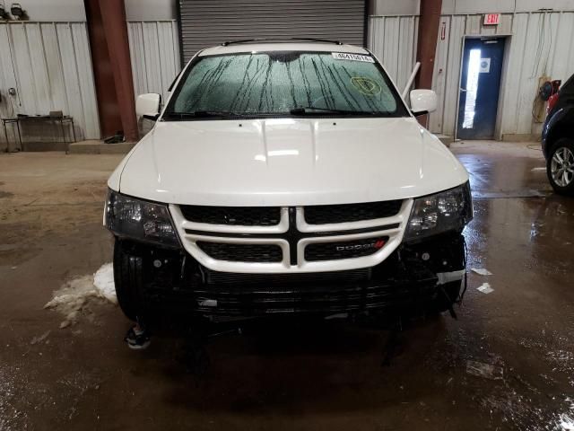 2017 Dodge Journey GT