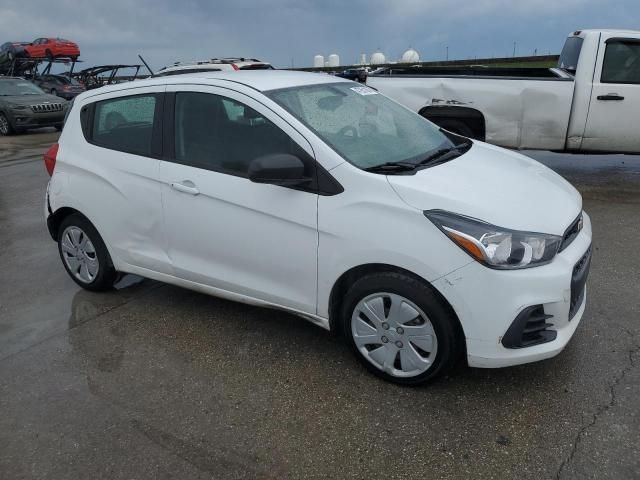 2018 Chevrolet Spark LS