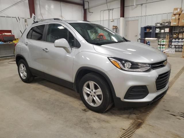 2018 Chevrolet Trax 1LT