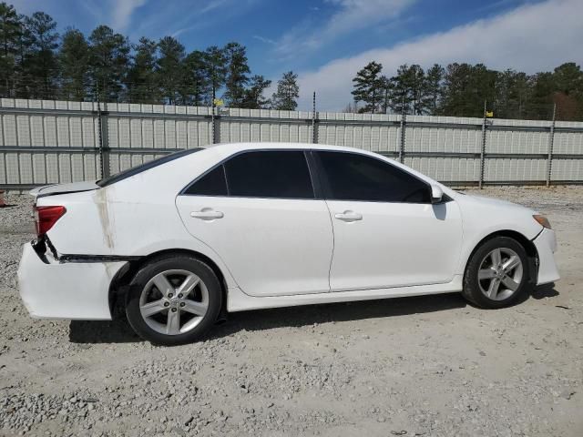 2014 Toyota Camry L