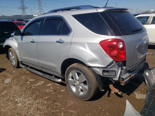 2013 Chevrolet Equinox LTZ