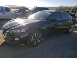 Salvage cars for sale from Copart Las Vegas, NV: 2022 Nissan Altima SV