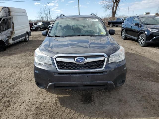 2015 Subaru Forester 2.5I Premium