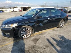 Honda salvage cars for sale: 2014 Honda Accord Sport