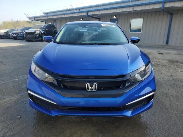 2021 Honda Civic LX