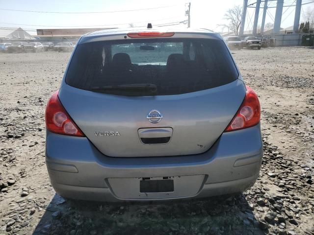 2010 Nissan Versa S