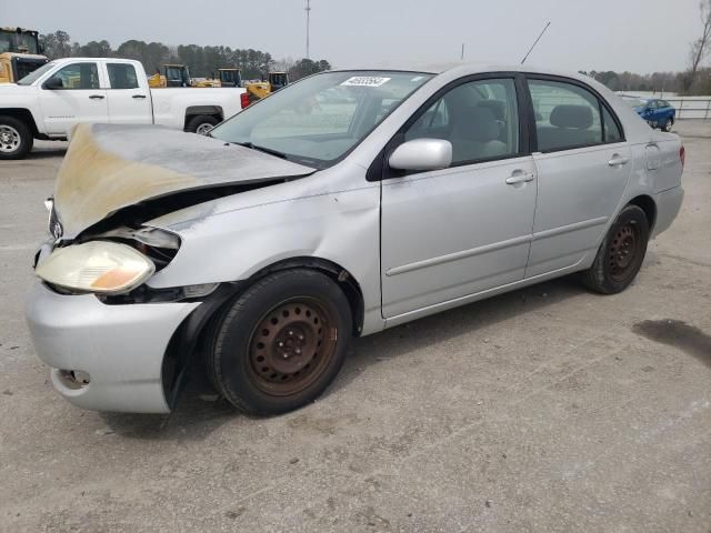 2006 Toyota Corolla CE