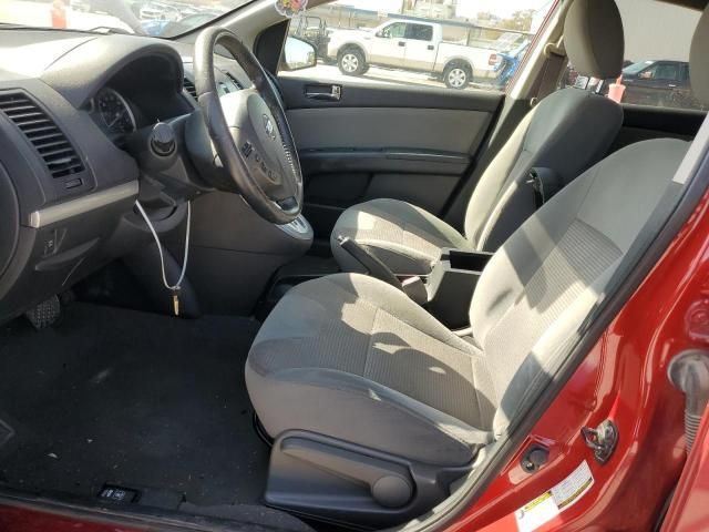 2011 Nissan Sentra 2.0