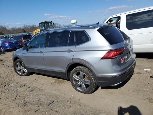 2020 Volkswagen Tiguan SE