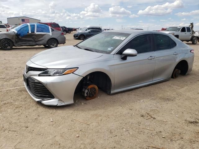 2018 Toyota Camry L