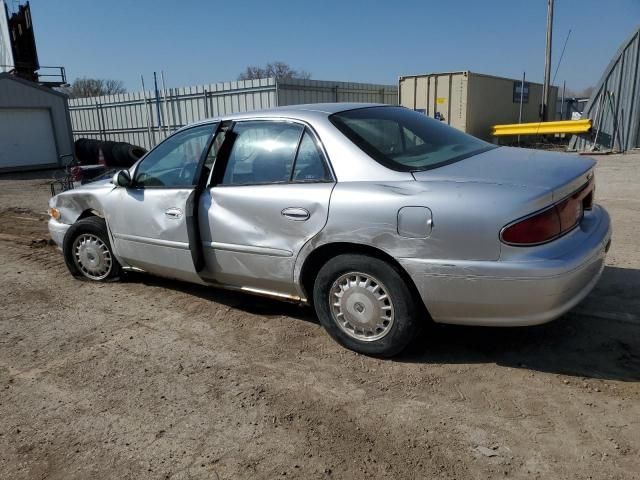 2005 Buick Century Custom