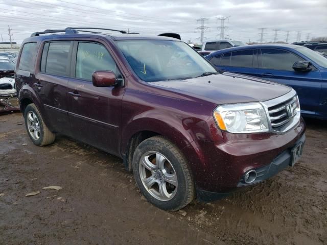 2015 Honda Pilot EXL