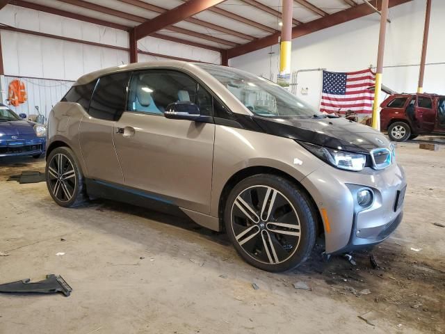 2015 BMW I3 BEV