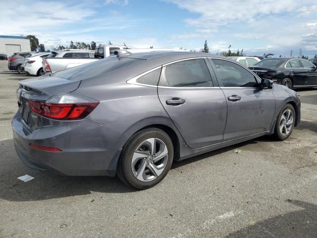 2019 Honda Insight EX