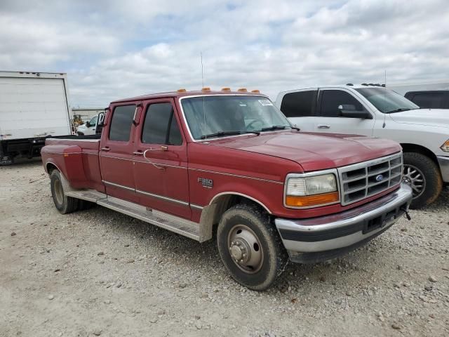 1996 Ford F350