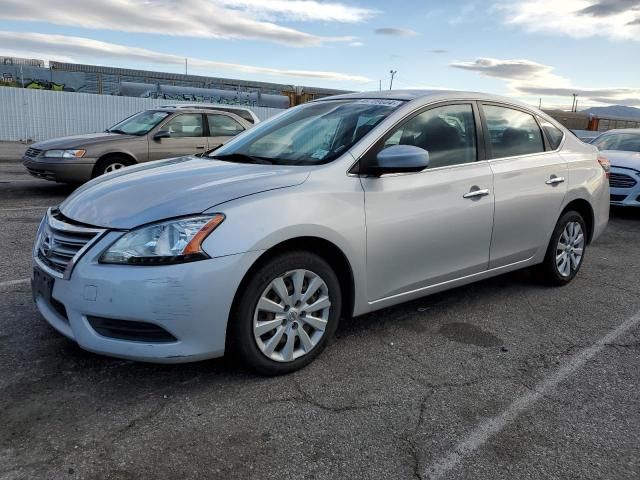 2013 Nissan Sentra S