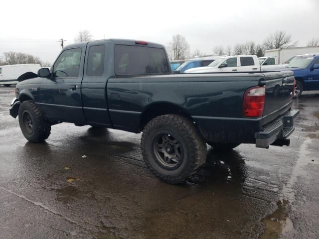 2004 Ford Ranger Super Cab