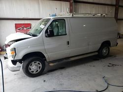 Ford salvage cars for sale: 2013 Ford Econoline E250 Van