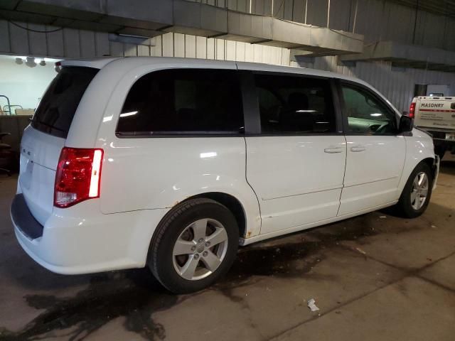 2013 Dodge Grand Caravan SE